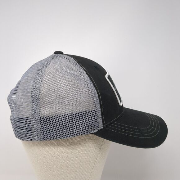 Garth Brooks Stadium Tour Snapback Trucker Hat Black OS Adjustable Mesh Back - Picture 4 of 8